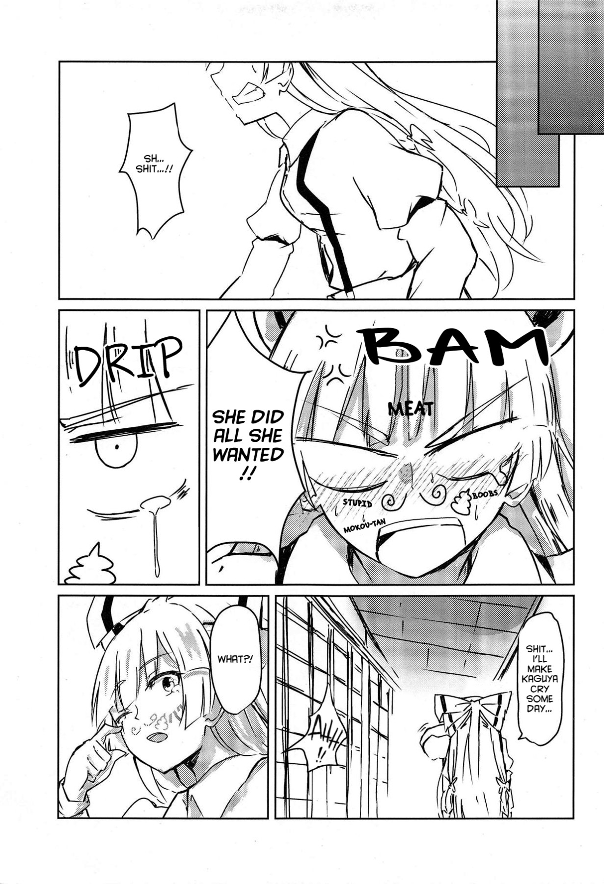 Hentai Manga Comic-Meanwhile, At That Time-Read-29